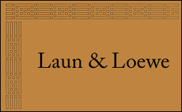 Laun & Loewe Ornamente